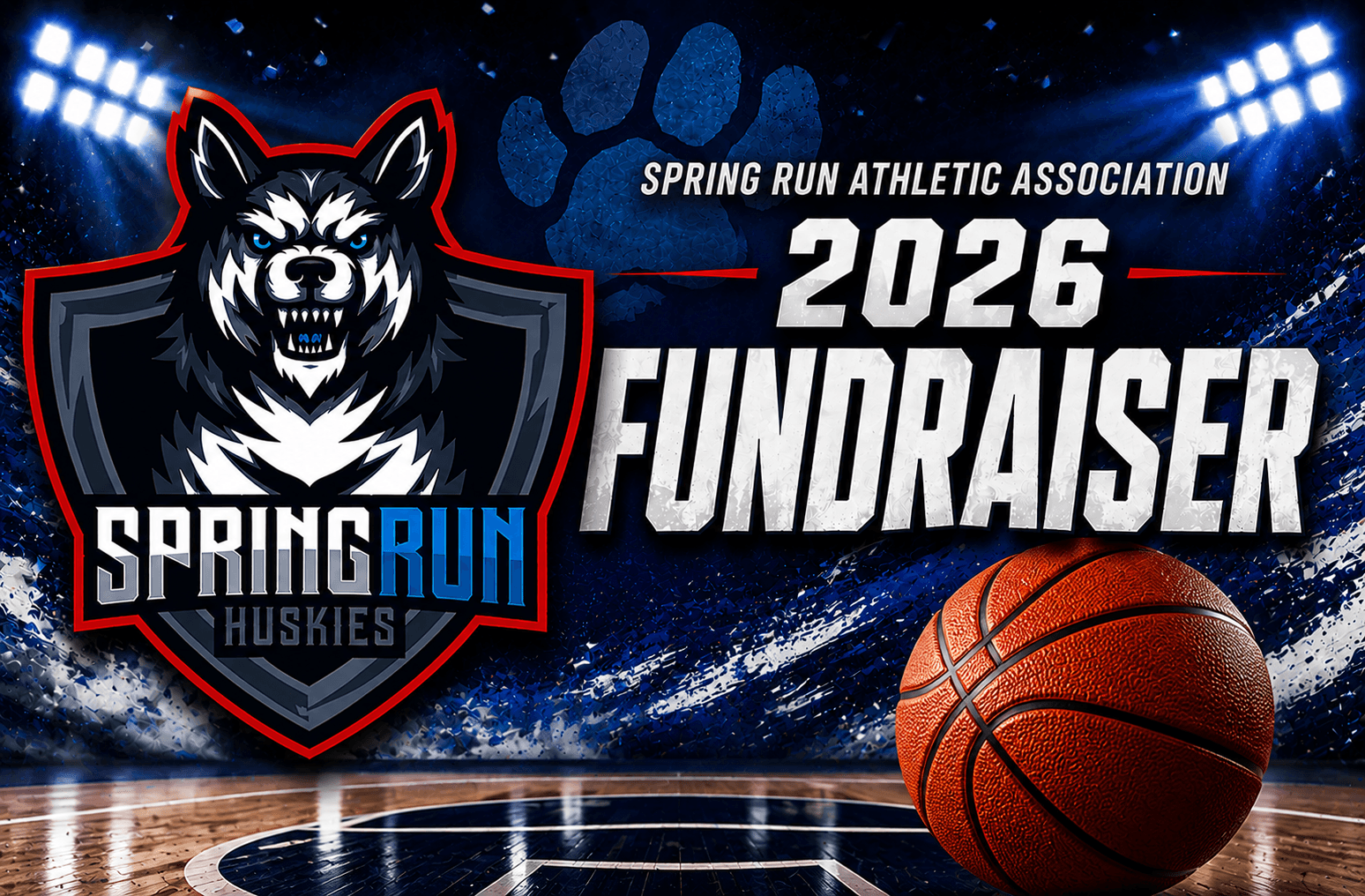 SRAA Boys Basketball 2026 Fundraiser